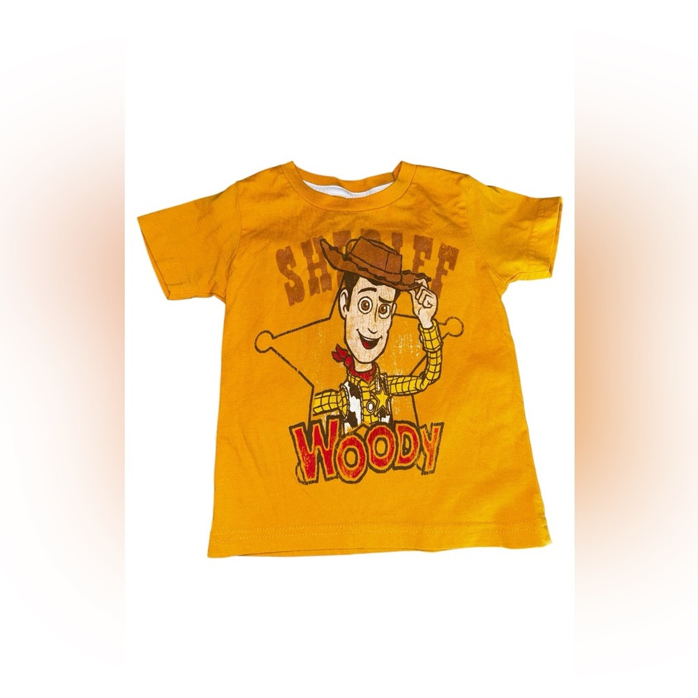 Toy Story Woody Cape Toddler T Shirt